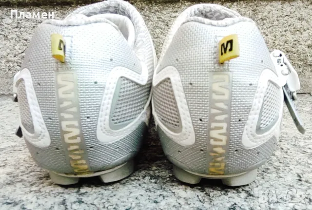 шпайкове Mavic 40 2/3номер, снимка 3 - Велосипеди - 50087678