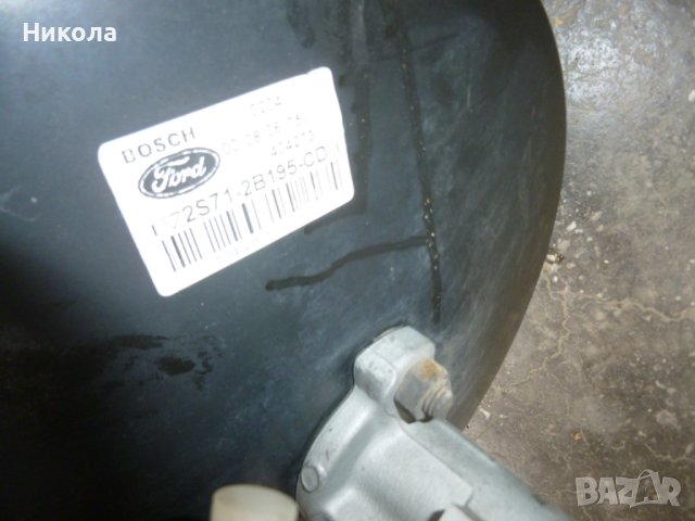 Серво с помпа за Форд Мондео 2.0 тдци 115 к.с мк3, снимка 5 - Части - 42074884