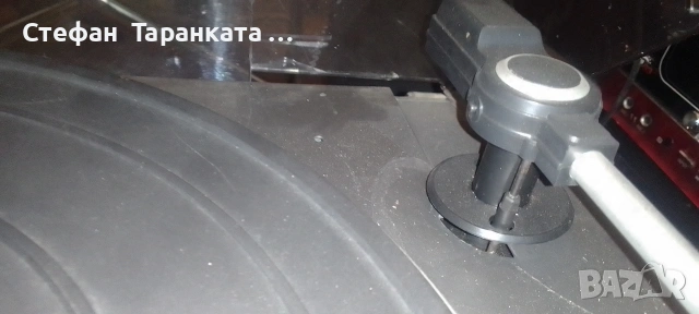 грамофон за ремонт със отрязан кабел , снимка 5 - Грамофони - 54312172