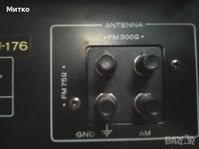 Аналогов тунер KENWOOD KT 5300, снимка 8 - Ресийвъри, усилватели, смесителни пултове - 56483850