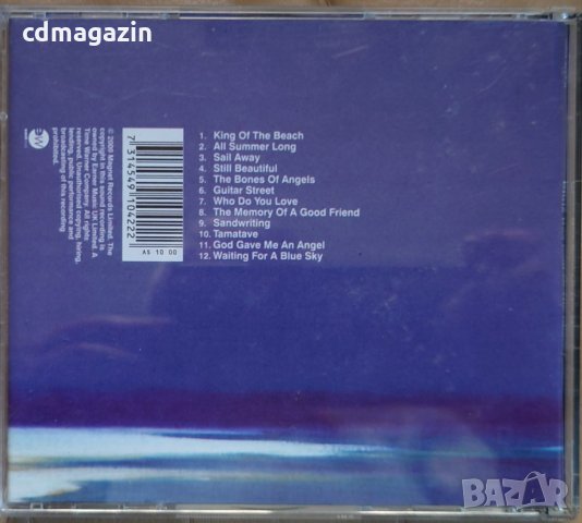 Компакт дискове CD Chris Rea – King Of The Beach, снимка 2 - CD дискове - 35194805