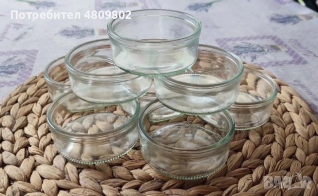 Купички за крем брюле, снимка 2 - Съдове за готвене - 54333377