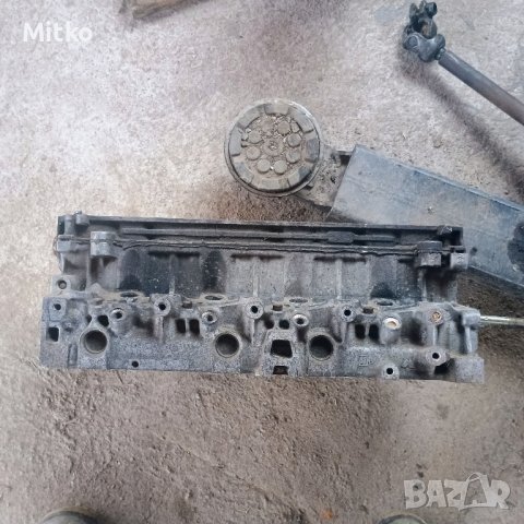 Глава Оборудвана За Фият Скудо 2.0ХДИ 110кс. 2006г / Fiat Scudo 2.0HDI 110hp. 2006y, снимка 3 - Части - 44447475