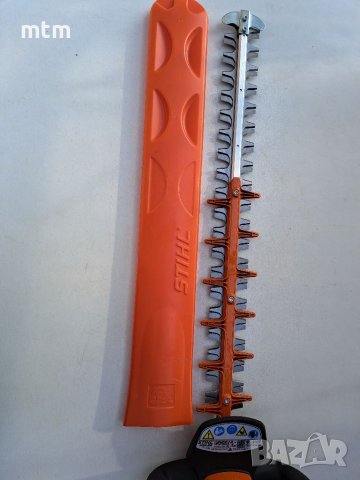 Плеторез на батерии stihl, снимка 3 - Градинска техника - 38730273