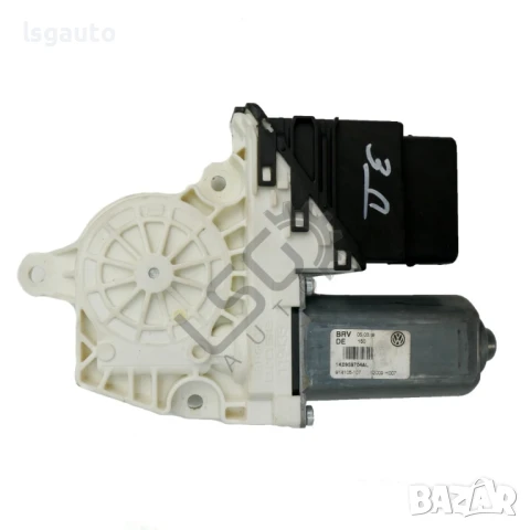 Моторче заден десен ел. стъклоповдигач Volkswagen Golf VI 2008-2016 ID:148621, снимка 2 - Части - 51402233