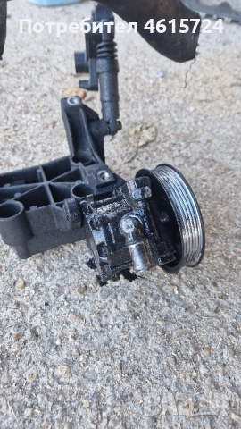 Хидравлична помпа Audi A6 C6 4F, снимка 2 - Части - 52269280