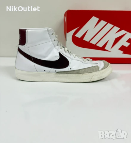 Nike Blazer Mid 77 Retro Vintage White, снимка 1