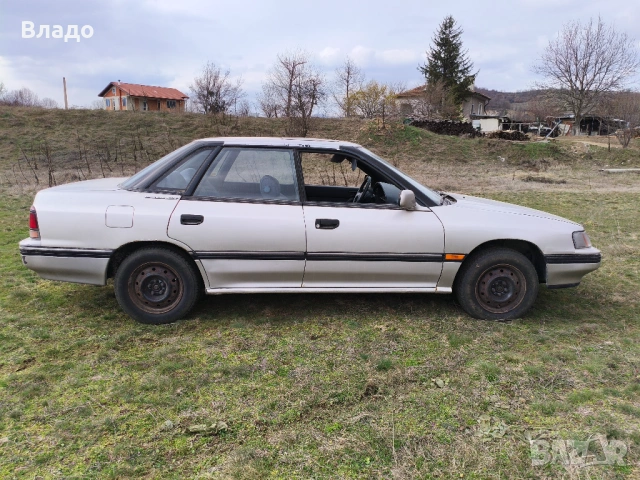Subaru Legacy EJ22 Автомат, снимка 3 - Автомобили и джипове - 53930247
