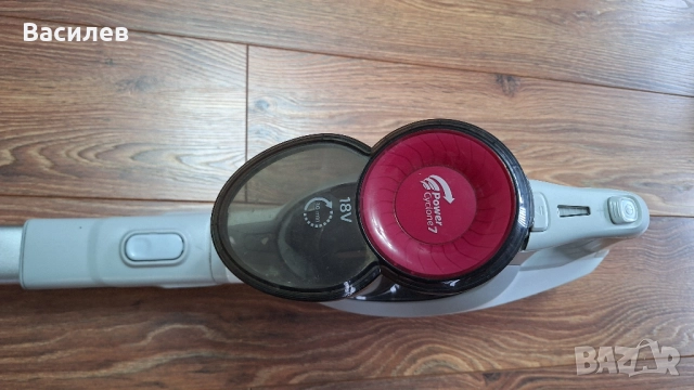 Прахосмукачка PHILIPS SPEED PRO, снимка 4 - Прахосмукачки - 52028599