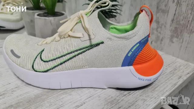 Маратнки- Nike , снимка 6 - Маратонки - 47300649