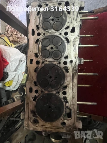 Глава Алфа 159.1.9 d, снимка 3 - Части - 50544390