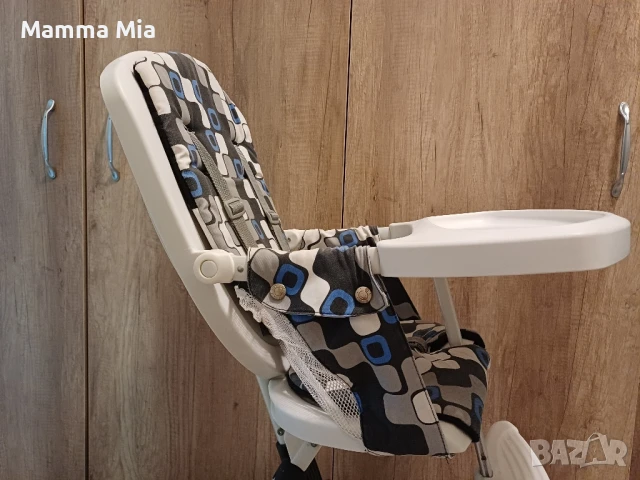 Компактно столче за хранене, снимка 6 - Столчета за хранене - 51226757