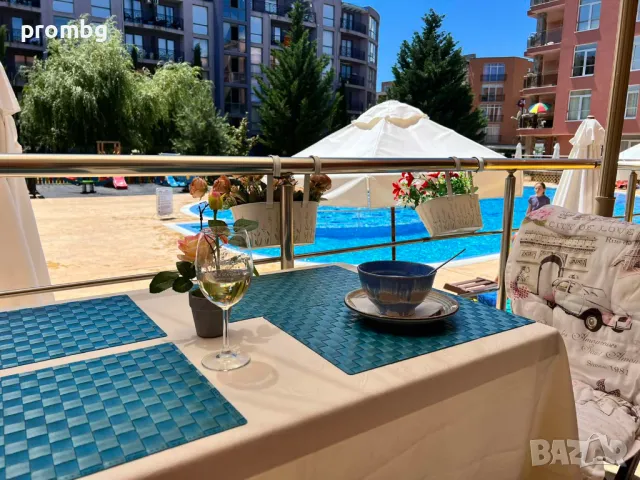 отдава се под наем, нощувки, ваканция, почивка кк Слънчев бряг, Cacao beach, снимка 14 - Почивки на море - 50363011