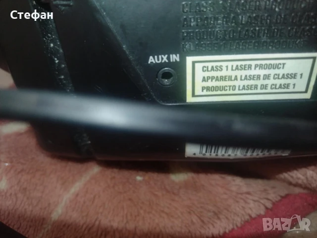 аудио уредба MP3, снимка 7 - Аудиосистеми - 51112011