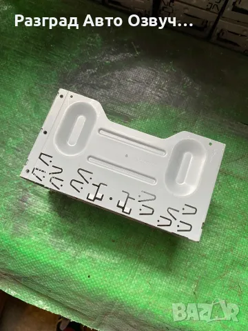 JVC & KENWOOD - 2 din двоен дин монтажна шина желязо за монтаж, снимка 2 - Аксесоари и консумативи - 47777984