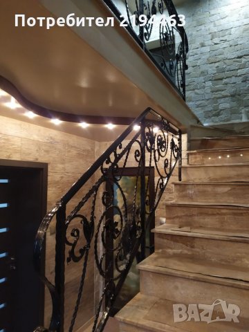 ковано желязо по поръчка, снимка 2 - Декорация за дома - 26310869
