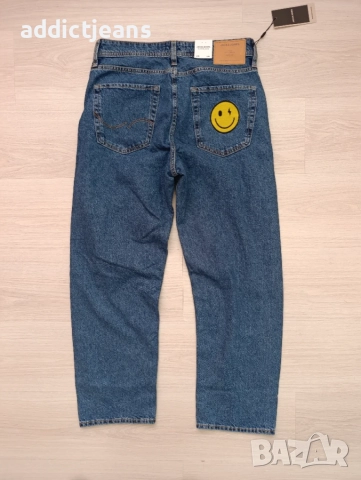 Мъжки дънки Jack&Jones размер M, снимка 5 - Дънки - 56343220