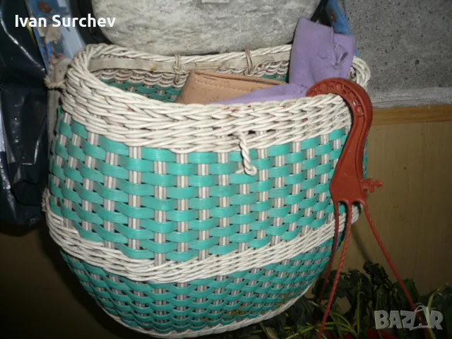 КОШ ЗА РИБА ОТ 60 ГОДИНИ, снимка 12 - Екипировка - 48451293