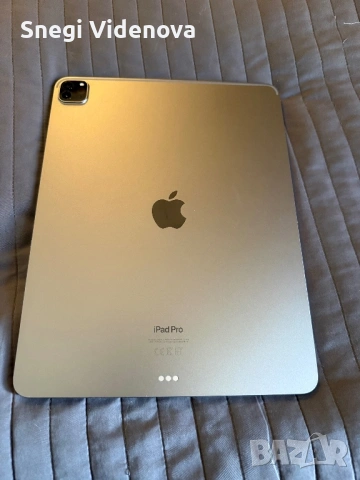 Apple iPad Pro 12.9 512GB M2 (6th gen) A2436, снимка 3 - Таблети - 54299666