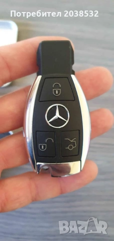 Ключове за Мерцедес,Нови и употребявани,Програмиране, снимка 5 - Части - 54149663