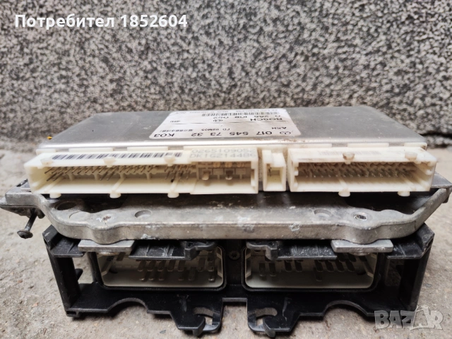 ABS, ASR модул за Мерцедес/ Mercedes, снимка 4 - Части - 53027824