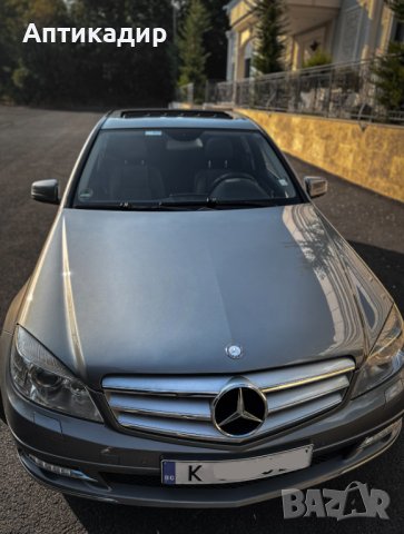 Mercedes-Benz C350, снимка 3 - Автомобили и джипове - 42225203