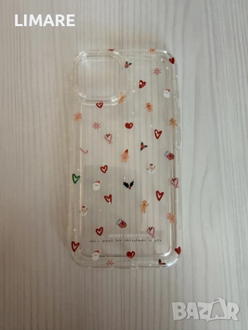 Коледен кейс за iPhone 13