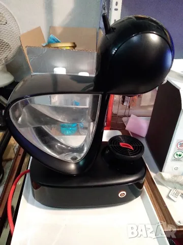 Кафемашина за капсули Dolce Gusto , снимка 7 - Кафемашини - 46652975
