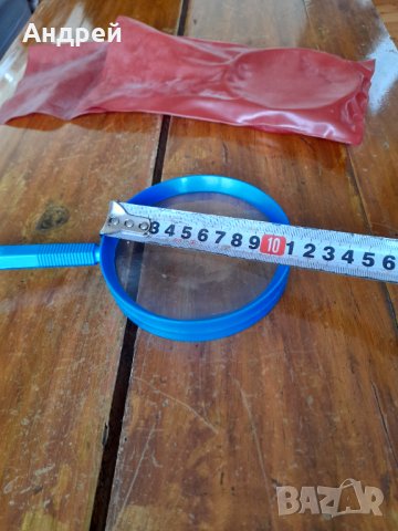 Стара лупа #13, снимка 4 - Антикварни и старинни предмети - 35141102