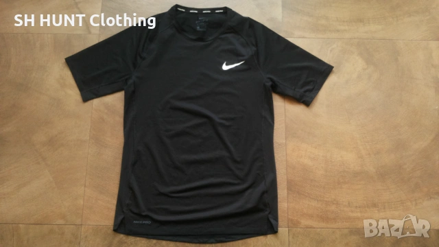 NIKE PRO TIGHT FIT T-Shirt размер L / XL мъжка тениска 20-61