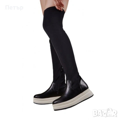 КЕЦОВЕ С ЧОРАП BLACK LUCY