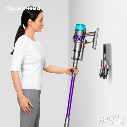 вертикална прахосмукачка Dyson Gen5 Detect Absolute