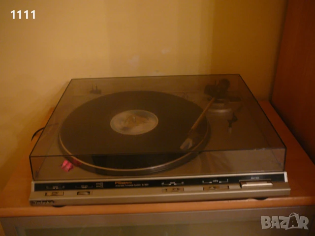TECHNICS SL-BD3, снимка 2 - Ресийвъри, усилватели, смесителни пултове - 51046668