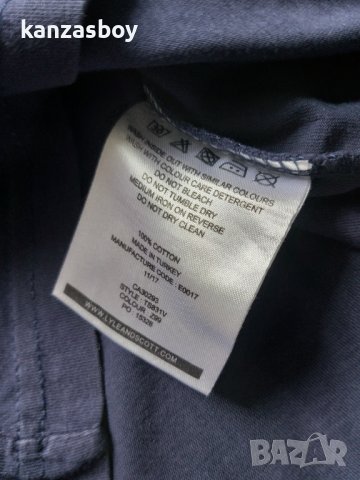 lyle and scott - страхотна мъжка тениска , снимка 6 - Тениски - 40714482