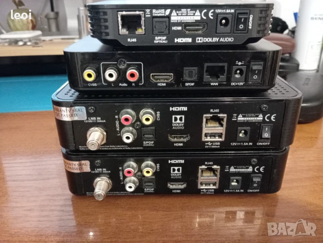 Приемници - A1, Vivacom, ефирни, за компютър или лаптоп, снимка 3 - Приемници и антени - 27818990