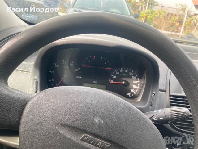 Фиат Пунто 2 1.2 60к.с НА ЧАСТИ / Fiat Punto 2 1.2 60k.s, снимка 11 - Автомобили и джипове - 44933654