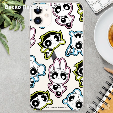 Калъф за мобилен телефон ERT GROUP за iPhone 11