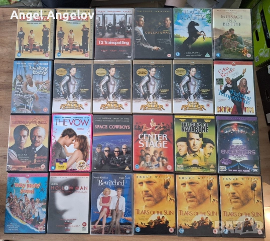 филми с български субтитри , снимка 13 - DVD филми - 53103733