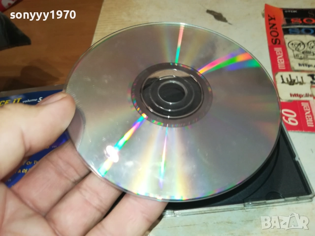 DANCE IT 5 CD 0709251632, снимка 15 - CD дискове - 51633828