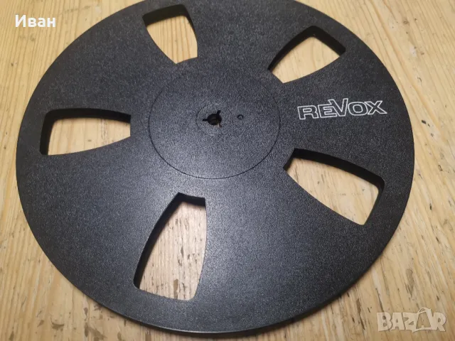 REVOX Ролки 26.5, снимка 3 - Друга електроника - 47261639