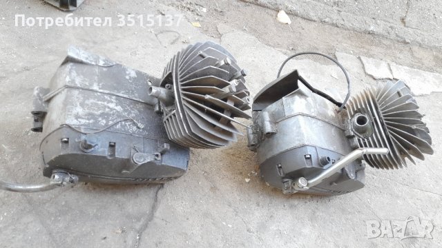 Gilera  50 Enduro  Touring Sv 50 cc 1975 3 броя двигатели ретро мотоциклет , снимка 17 - Мотоциклети и мототехника - 42475184