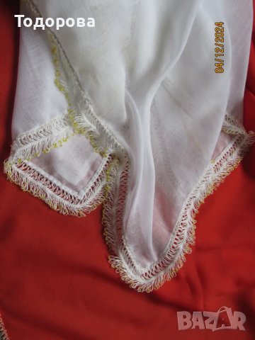 забрадки кърпи за носии, снимка 2 - Други - 45234043