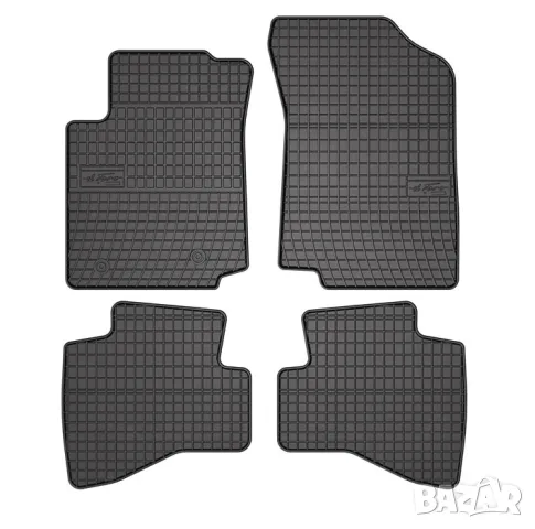 Гумени стелки Frogum за Toyota Aygo - 2014 - 2022