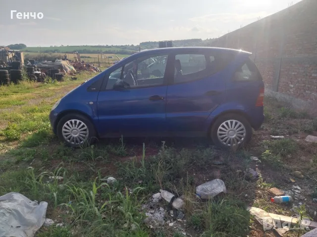 Мерцедес А140 бензин , снимка 2 - Автомобили и джипове - 56141247