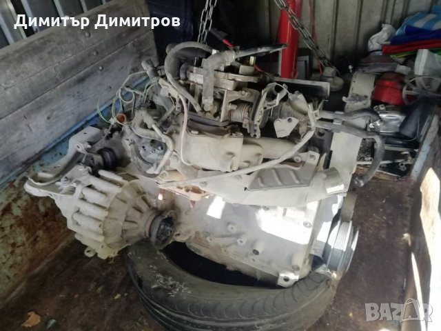 Глава за двигател Голф3 1,8 моно, снимка 4 - Части - 30876846