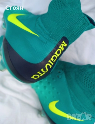 Бутонки, снимка 2 - Спортна екипировка - 52349129