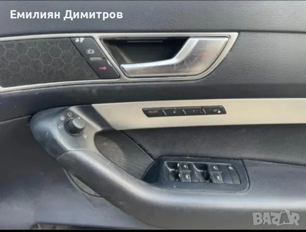 Audi a6 c6 2.4 на части , снимка 2 - Автомобили и джипове - 56413416