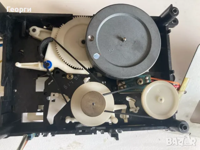 SHARP GF-9500, снимка 3 - Радиокасетофони, транзистори - 47457597