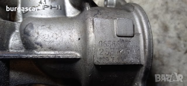 ЕГР 9656612380 Citroen C4 Gnad Picasso -100лв, снимка 2 - Части - 36860074