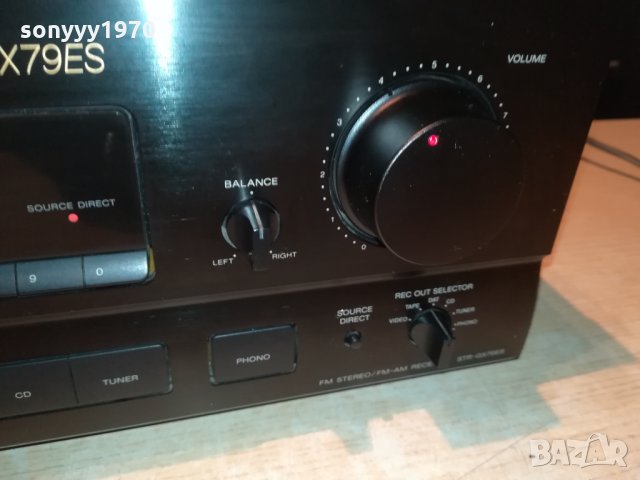 sony str-gx79es receiver-made in japan 3110201900, снимка 12 - Ресийвъри, усилватели, смесителни пултове - 30622619